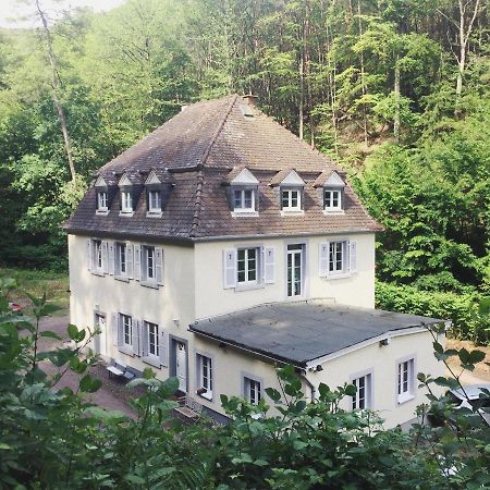 Die Talmuehle Neustadt an der Weinstraße Dış mekan fotoğraf